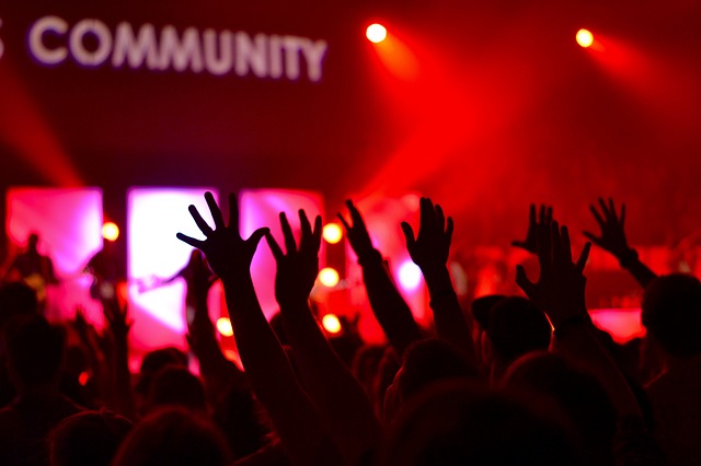 Building Community through Event Promotion